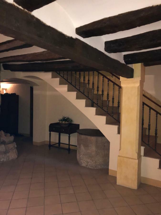 Apartament Cala Magda Sant Llorenç de Montgai Esterno foto