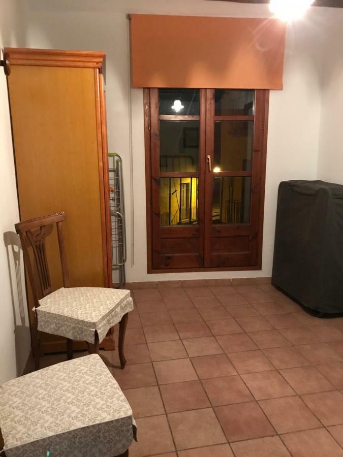Apartament Cala Magda Sant Llorenç de Montgai Esterno foto